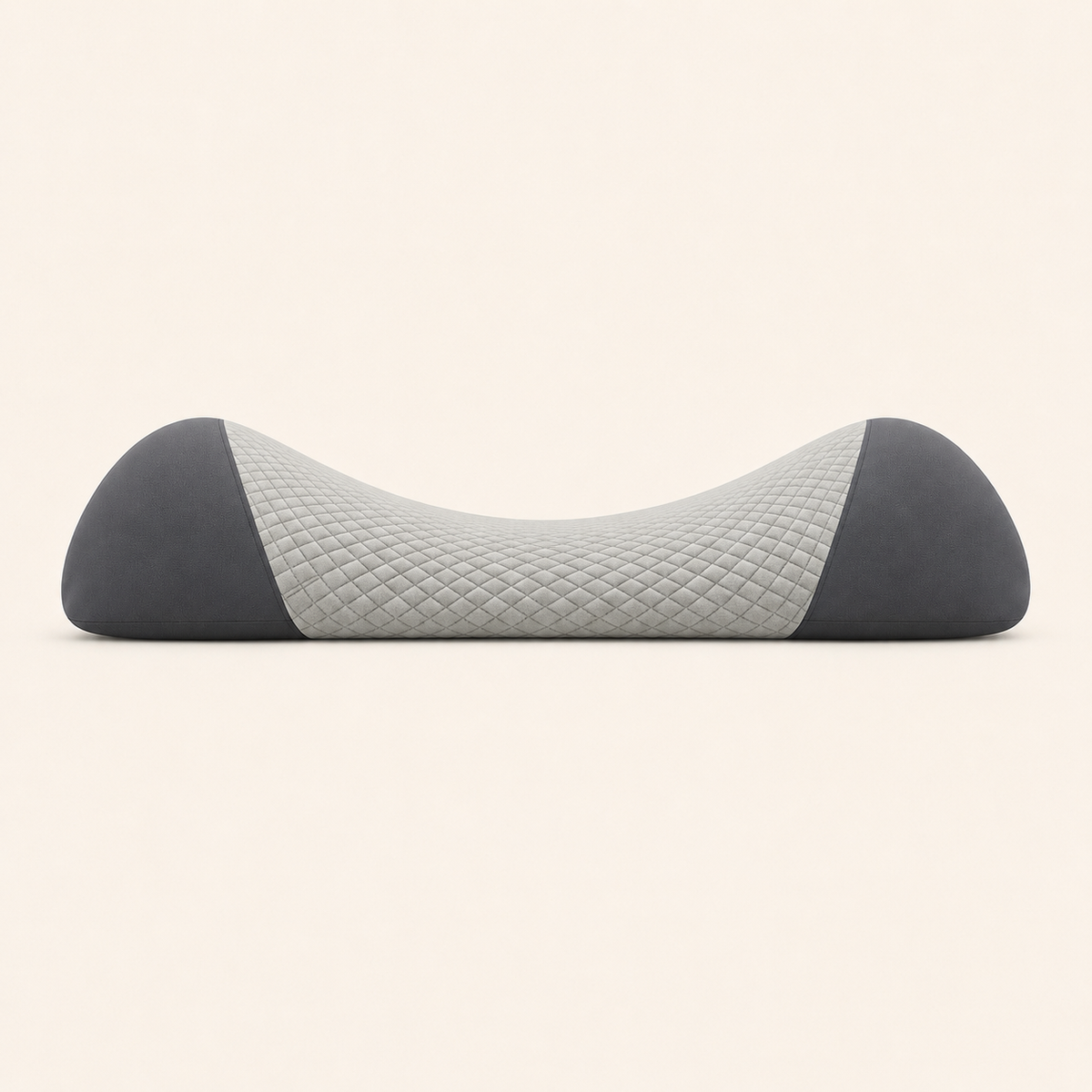 NightCradle profile with callouts: 2 inch centre, 3.9 inch wings
