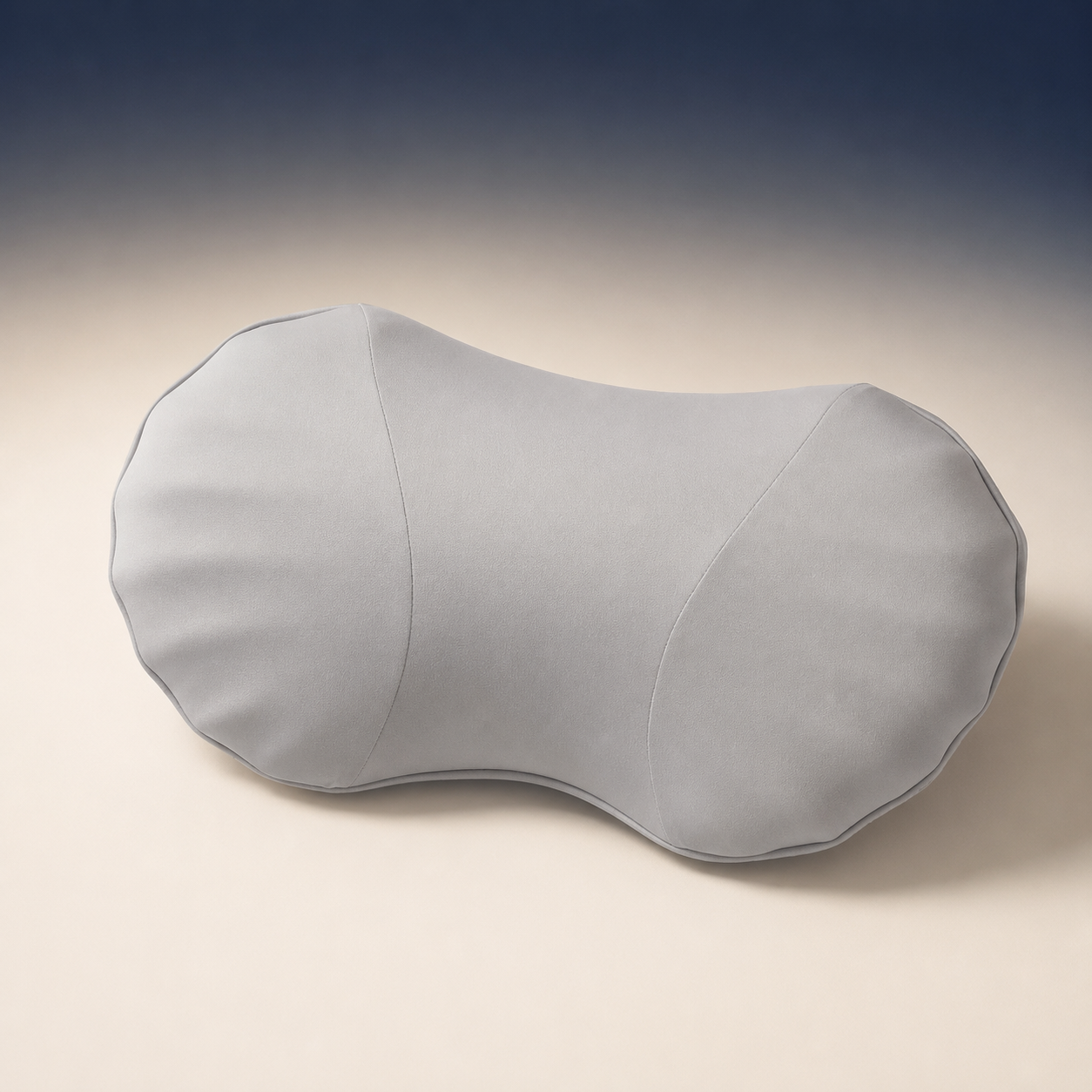 LEVAREST NightLift lumbar support pillow — hero