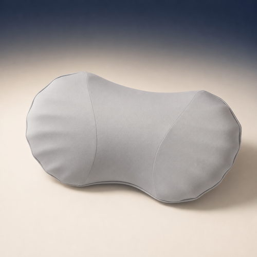 LEVAREST NightLift lumbar support pillow — hero