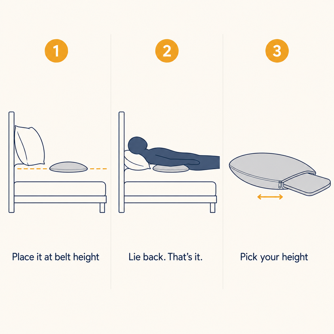How to set up NightLift in 3 steps